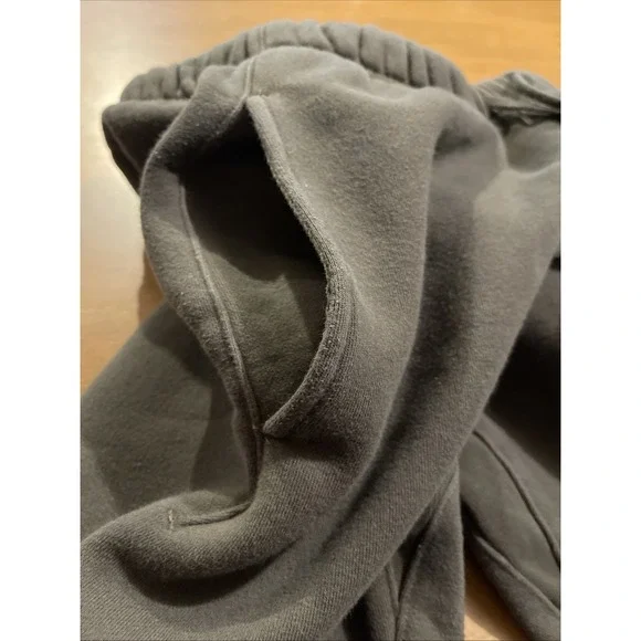 Fear‎ Of God Sweatpants Men ES Extra Small Olive Green - Picture 10 of 10